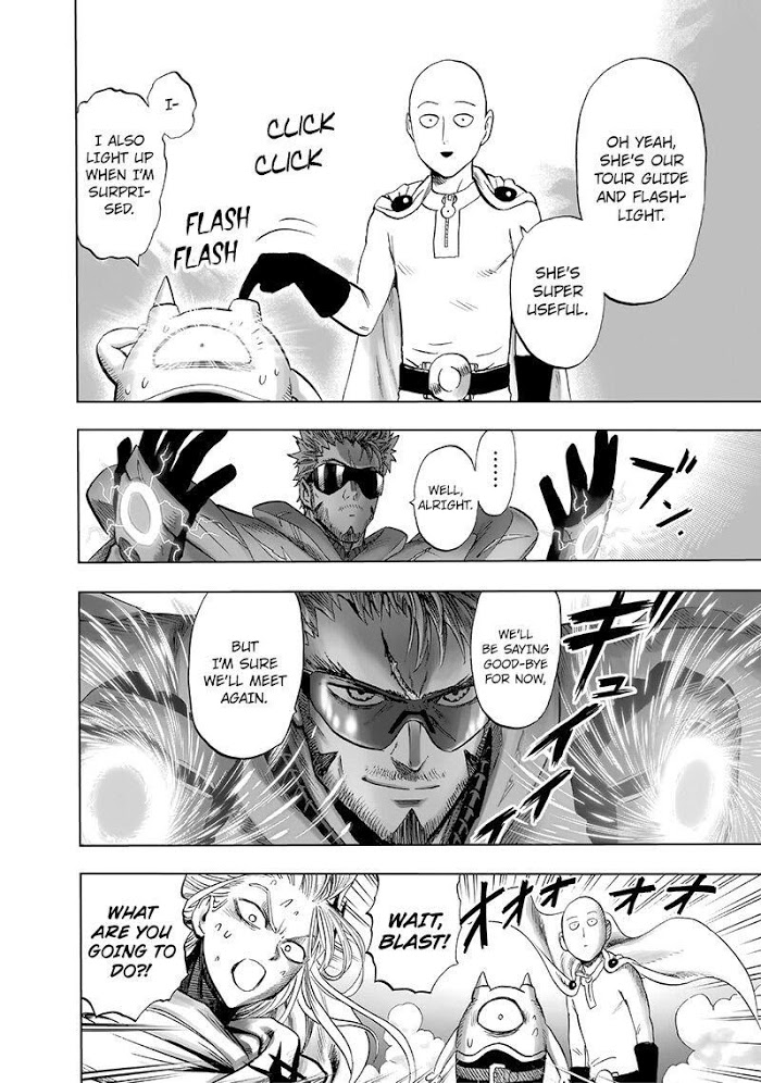 One Punch Man - Chapter 139 image 14